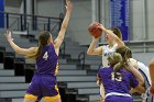 WBBall vs Emerson  Wheaton College Women’s Basketball vs Emerson College. - Photo By: KEITH NORDSTROM : Wheaton, basketball